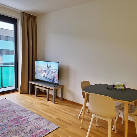 Kama Apartments Prag Dış mekan fotoğraf