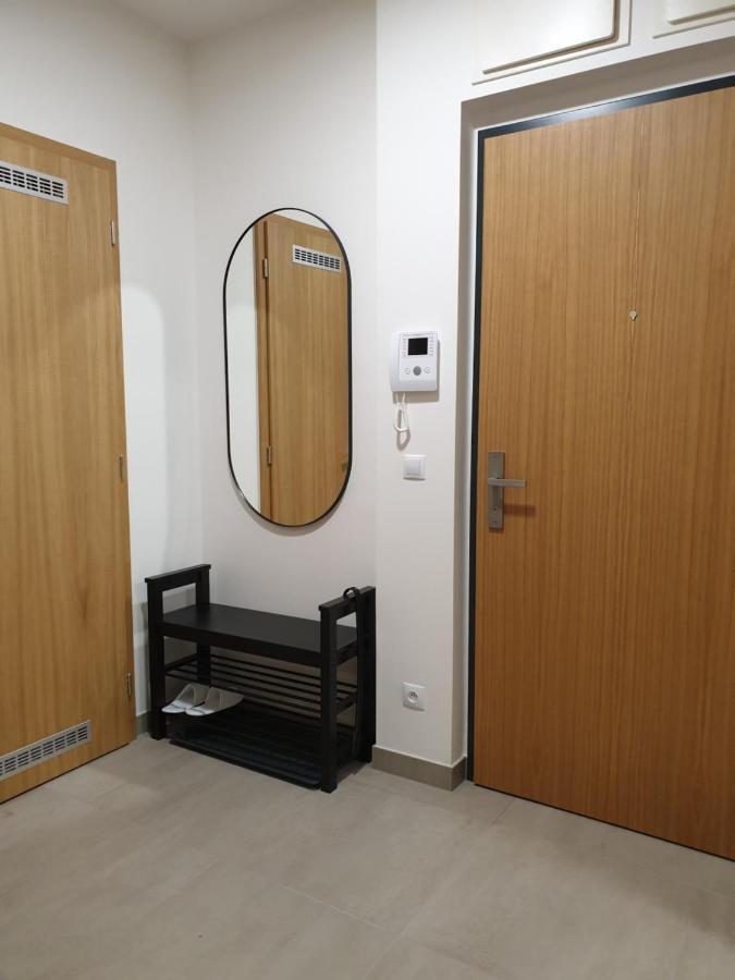 Kama Apartments Prag Dış mekan fotoğraf