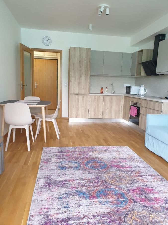 Kama Apartments Prag Dış mekan fotoğraf