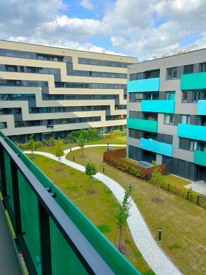 Kama Apartments Prag Dış mekan fotoğraf