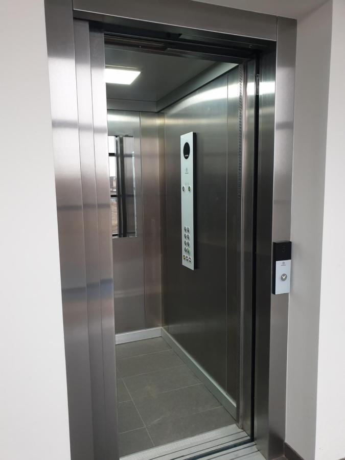 Kama Apartments Prag Dış mekan fotoğraf