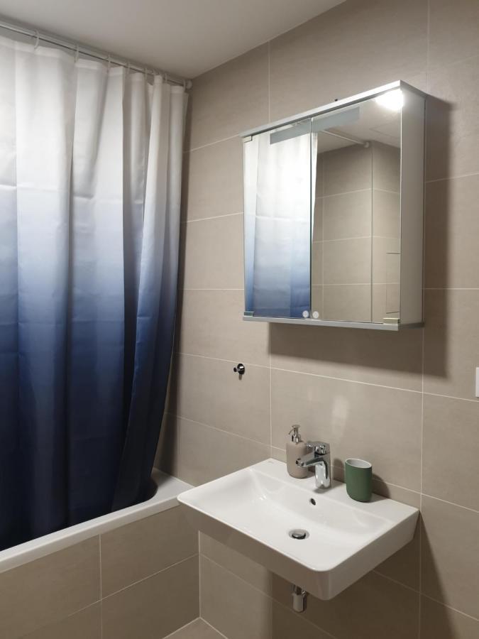 Kama Apartments Prag Dış mekan fotoğraf