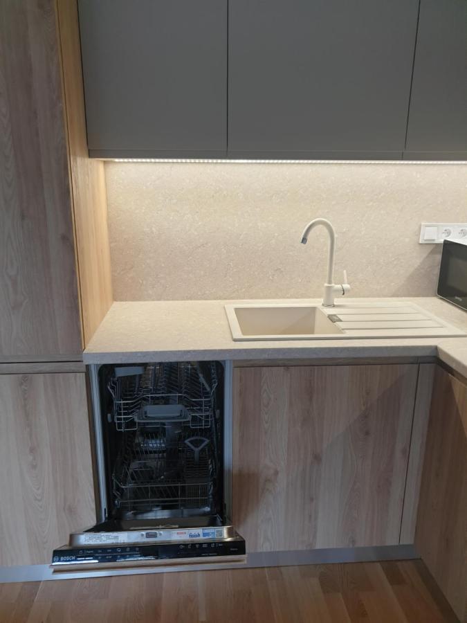 Kama Apartments Prag Dış mekan fotoğraf
