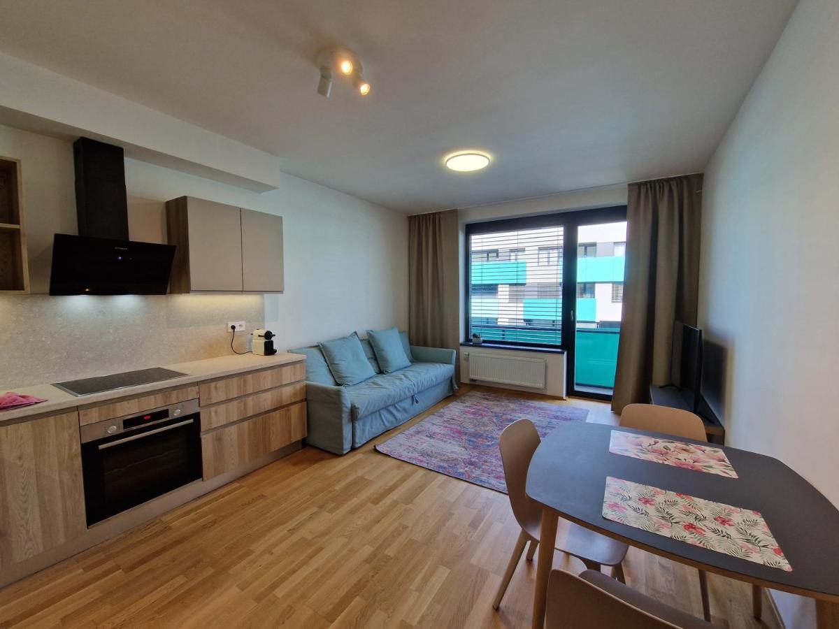 Kama Apartments Prag Dış mekan fotoğraf