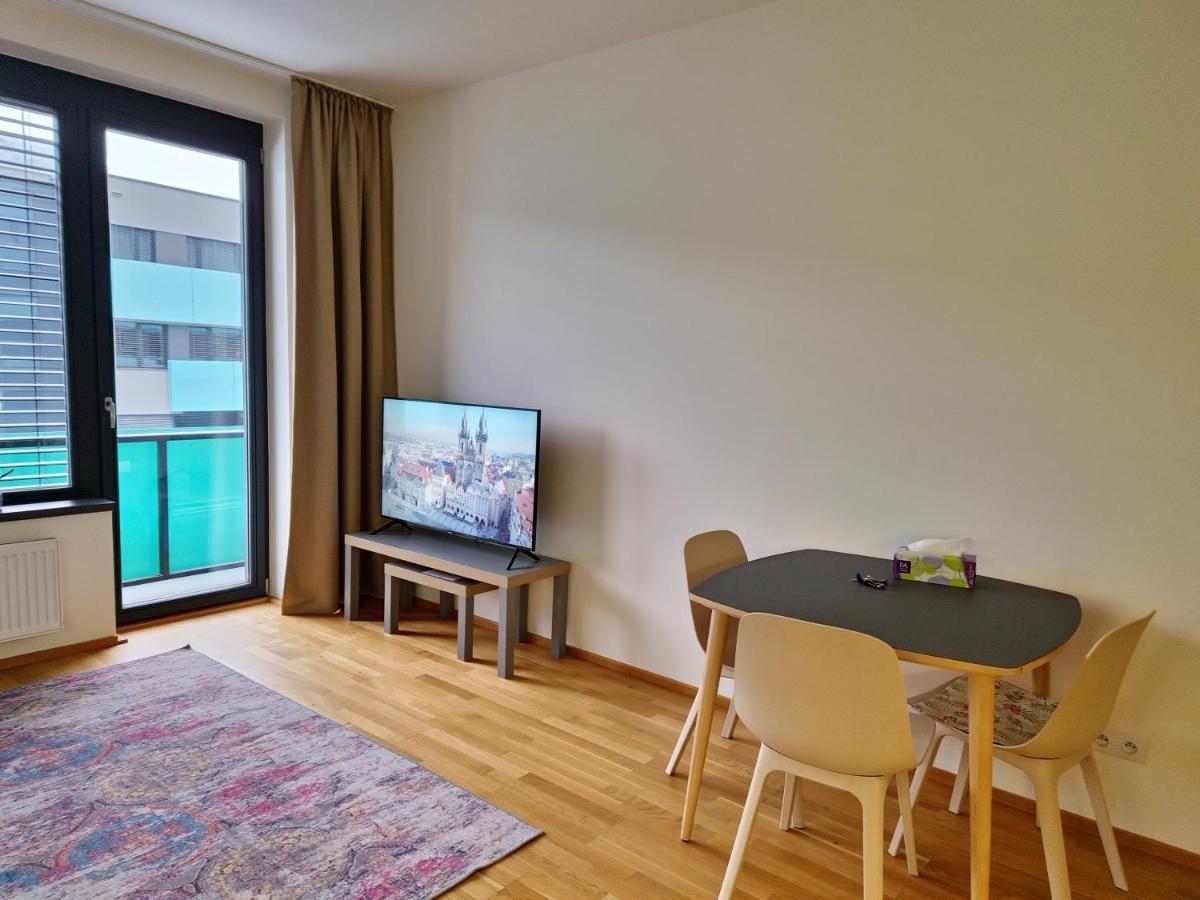 Kama Apartments Prag Dış mekan fotoğraf