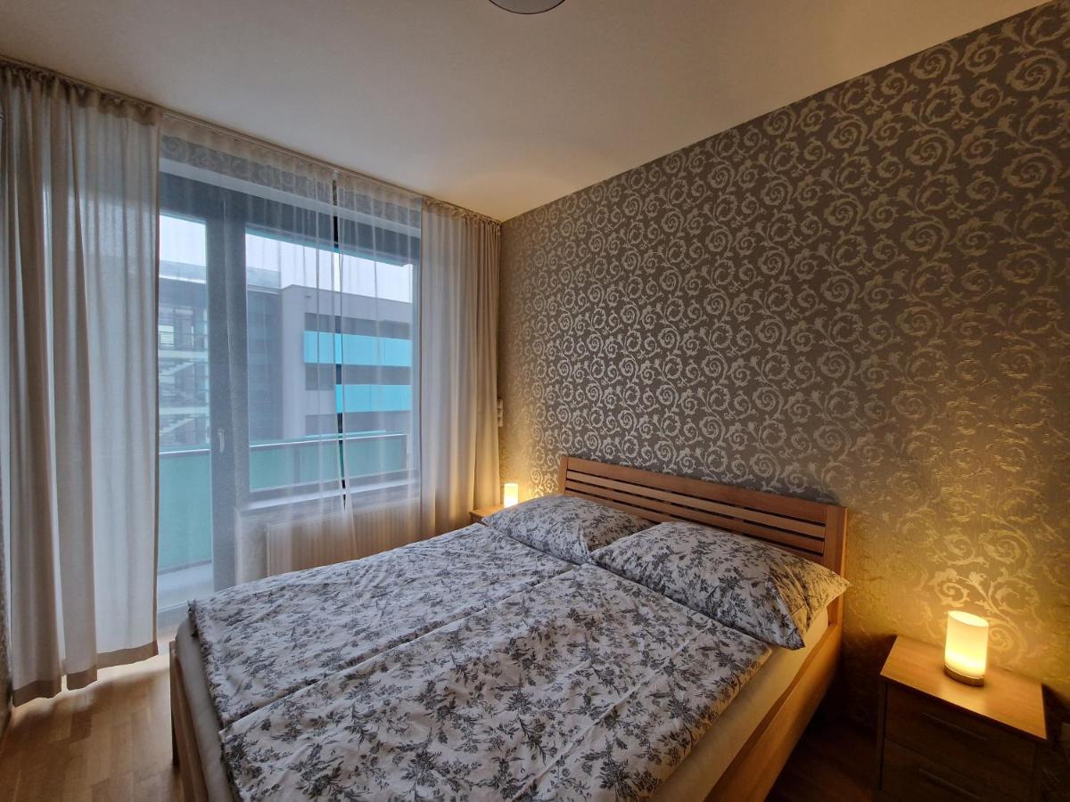 Kama Apartments Prag Dış mekan fotoğraf