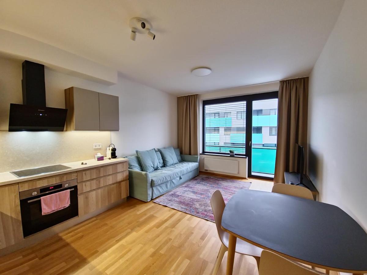 Kama Apartments Prag Dış mekan fotoğraf