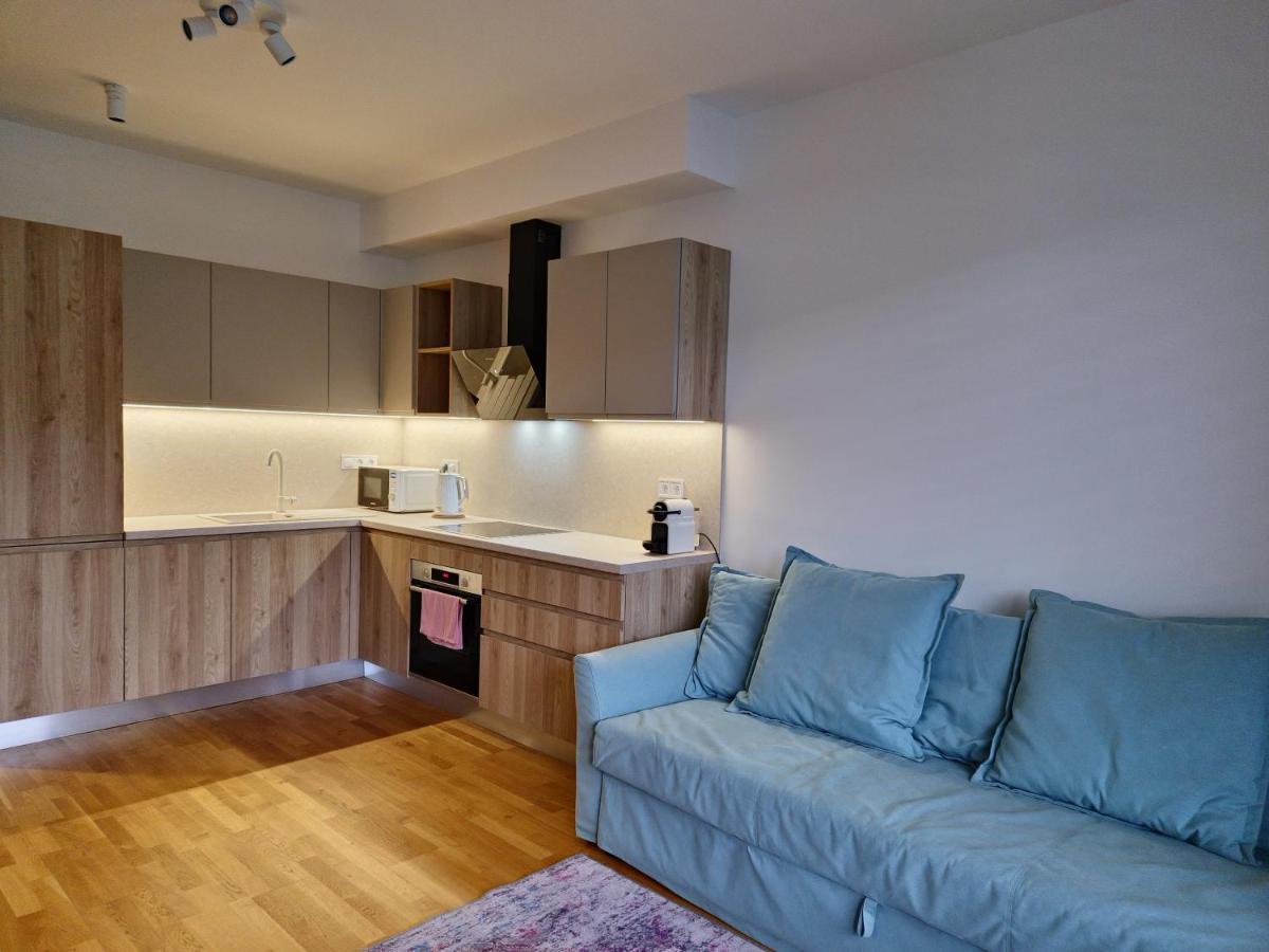 Kama Apartments Prag Dış mekan fotoğraf