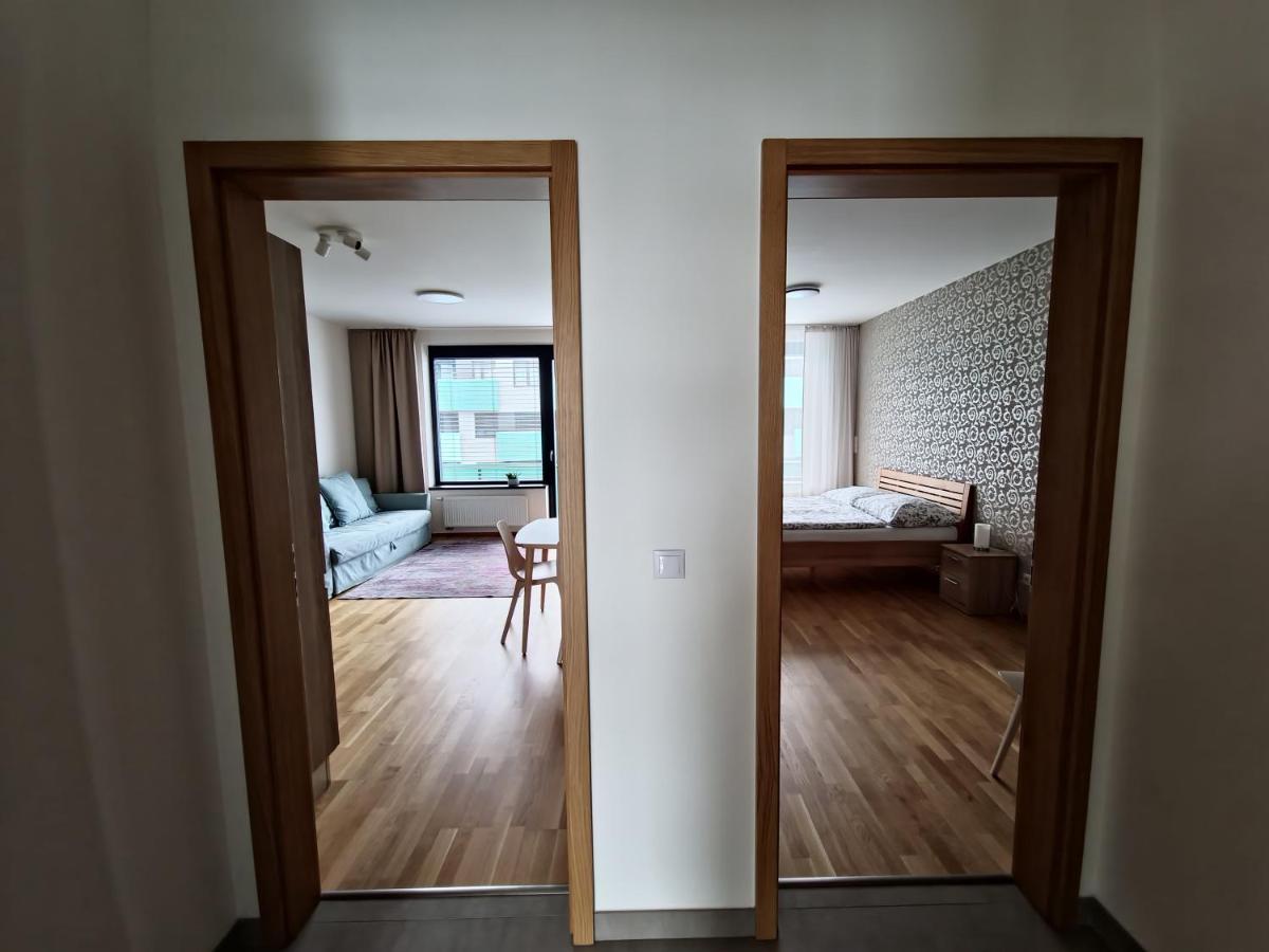 Kama Apartments Prag Dış mekan fotoğraf